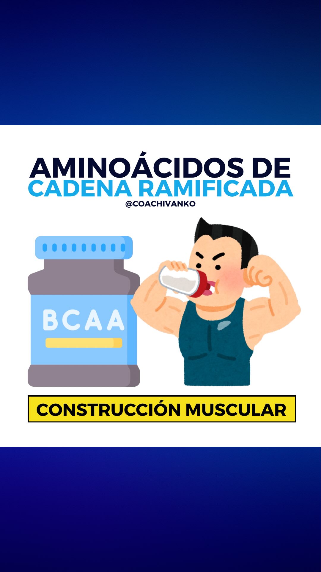 Aminoácidos de cadena ramificada (BCAA) 🧬 Los aminoácidos de cadena ...