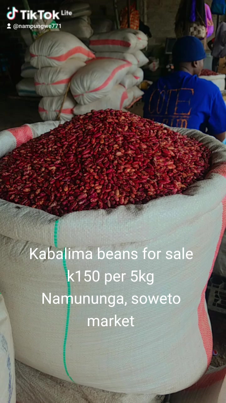 LBS Nakonde Rice Suppliers