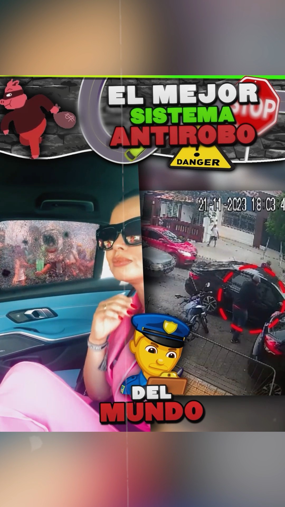 El sistema anti robo que es 99 | VAGTech | Facebook