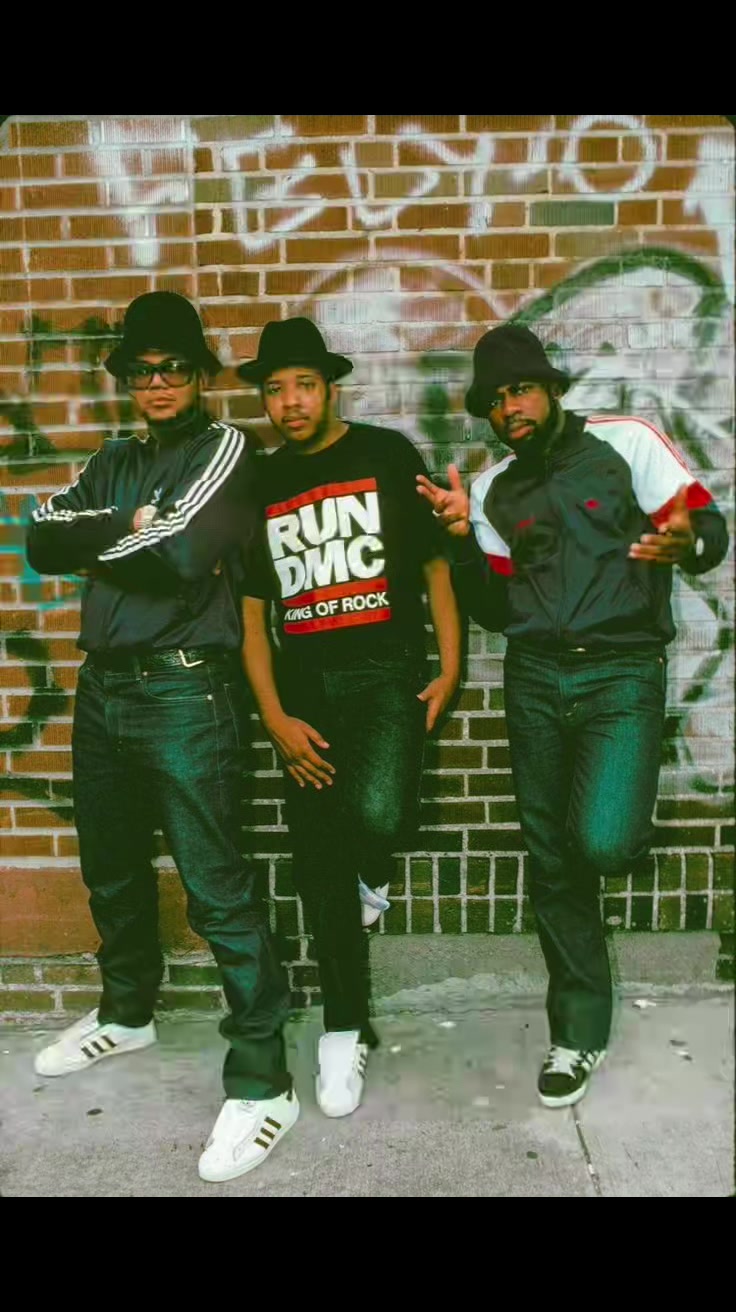 Hip-Hop is more than rap! In 1977, the world-famous