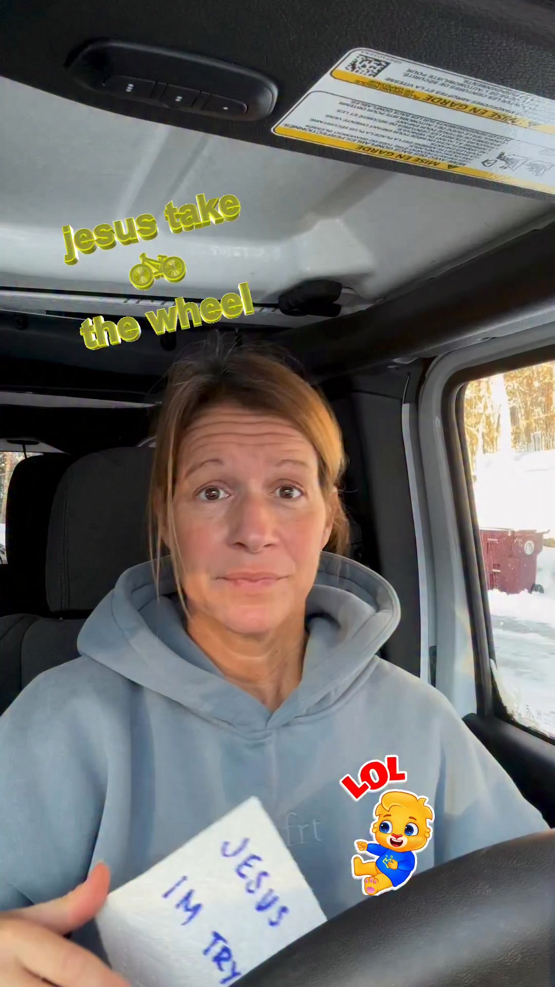 Healing isn’t always journaling and deep talks. Sometimes it’s laughing ...