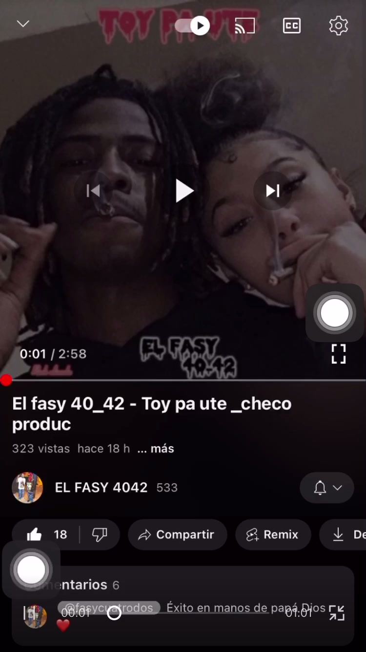 Vamos a dale Pley 🙏🥷 Fasy Cuatro Dos | Itz Angel Escobar | Facebook
