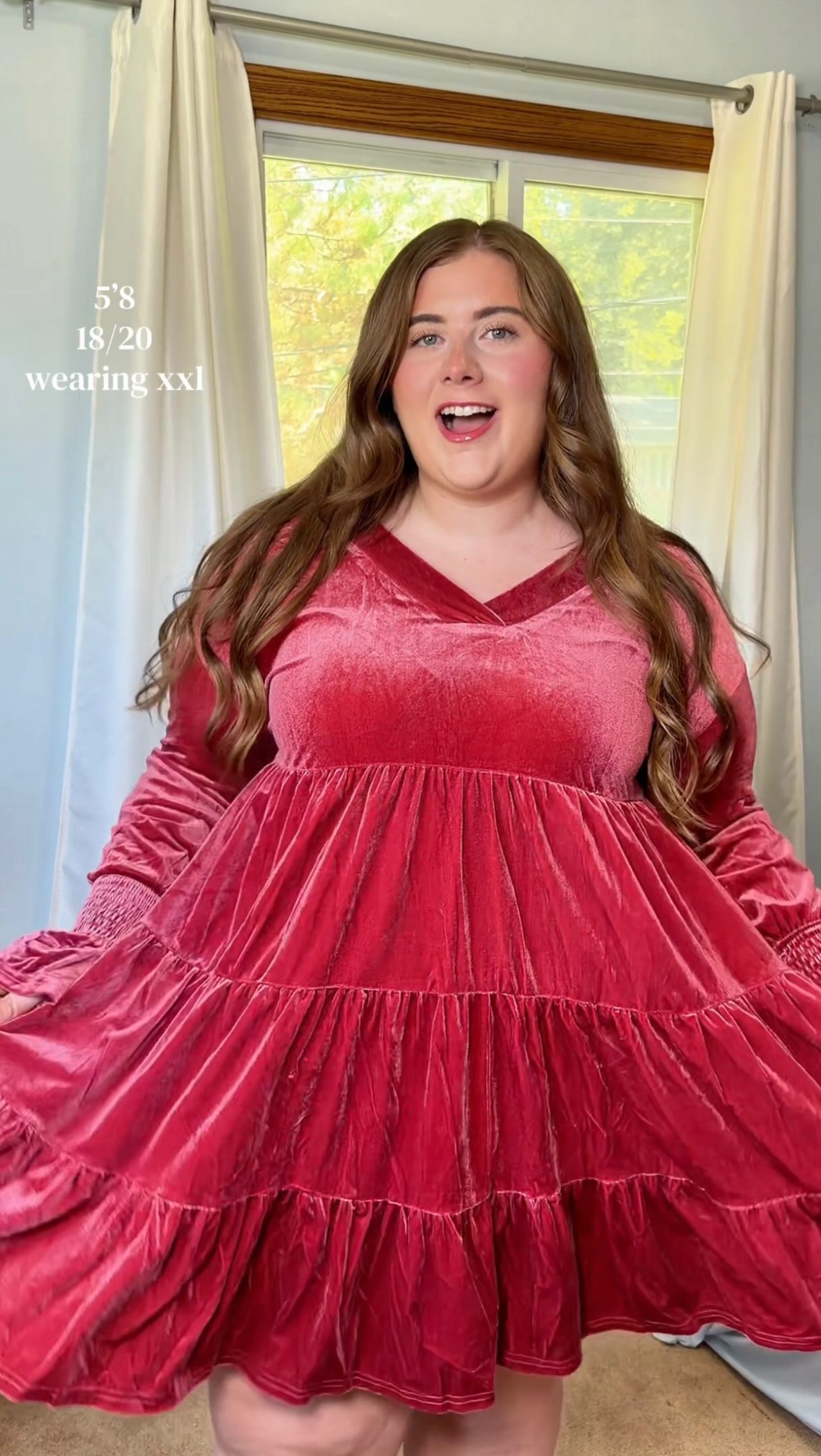 Which plus size fall dress is your favorite? Share with a bestie who wants shopping for curvy style to be fun and easy and follow along for more #plussizefashion