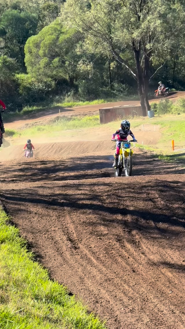 Motorcycling Australia has updated the junior number plate colour ...