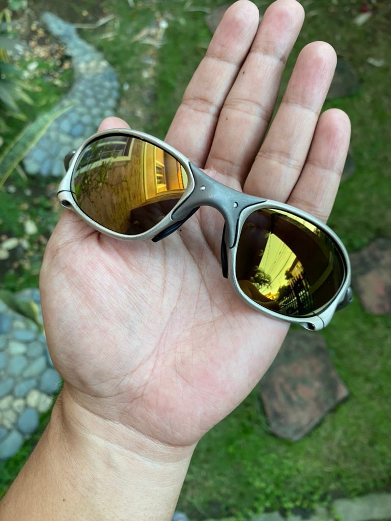 1st gen Oakley XX Tio2 / Burnt Gold.. For share only. #xmetal