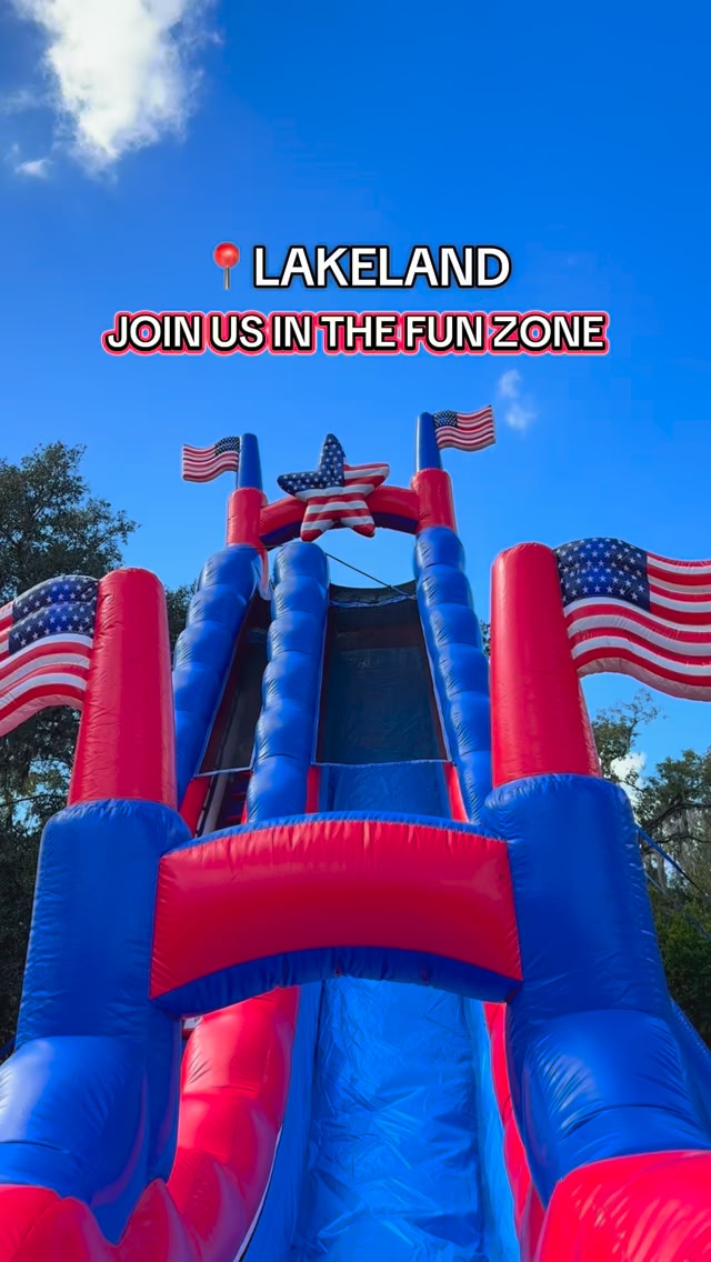We’re bringing a FULL Fun Zone to the 52nd SUN ’n FUN Aerospace Expo in ...
