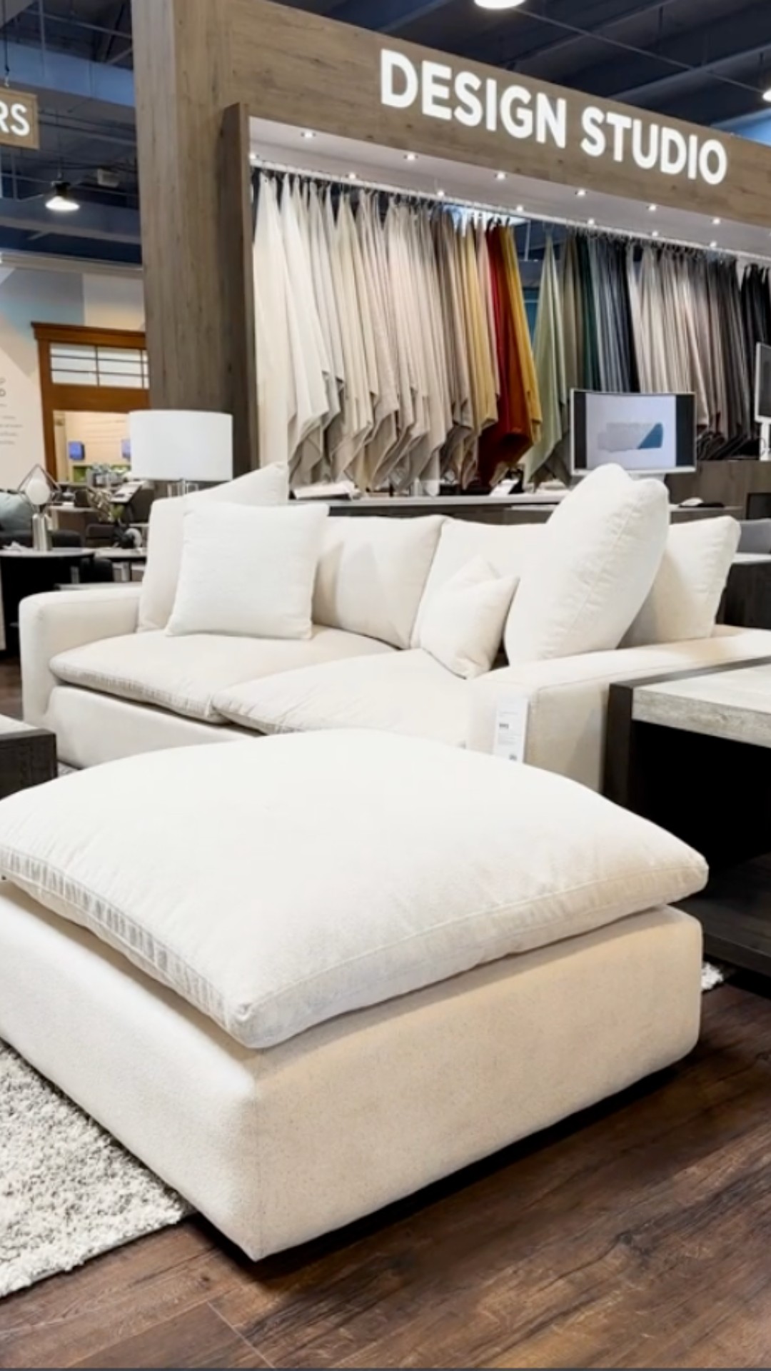 The cloud-like sofa everyone wants, without the cloud-level price