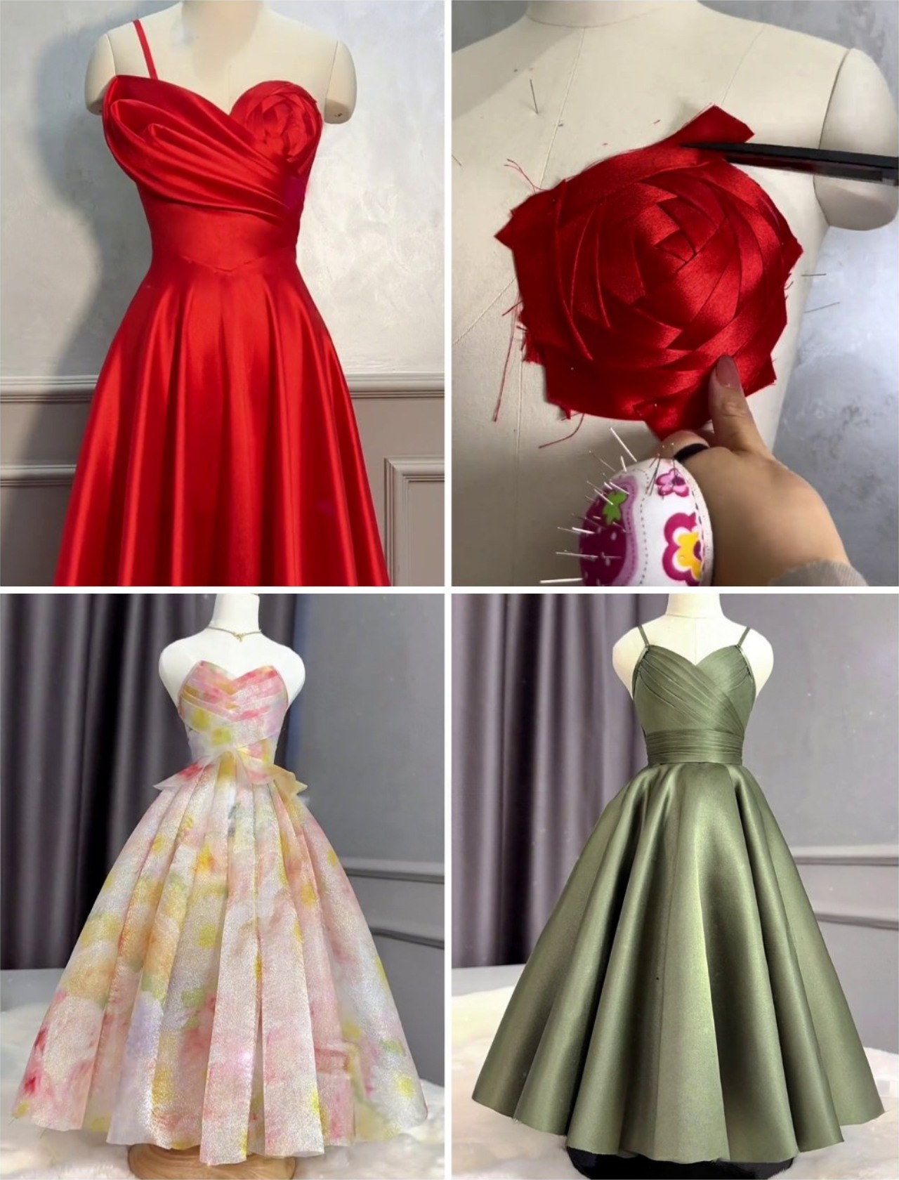 Stylish DIY Designer Dress Design for You :) | Simple Crafts