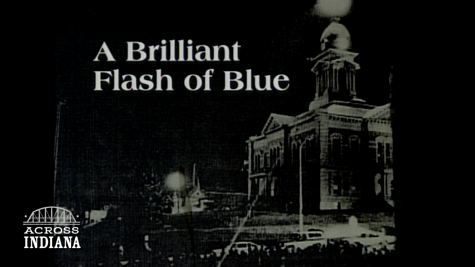 Illuminating Wabash, IN: The birth of public street-lights. 144 