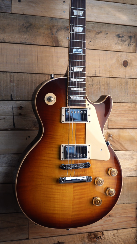 ギター Gibson Les Paul Traditional IceTea Burst Gibson doesn't turn 120 every day. 🔥 To celebrate 120 years of