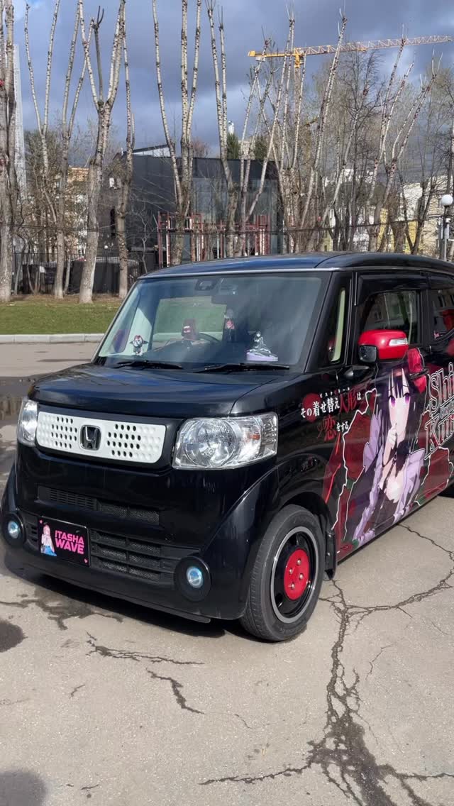 Otaku Itasha - Otaku Itasha added a new photo.