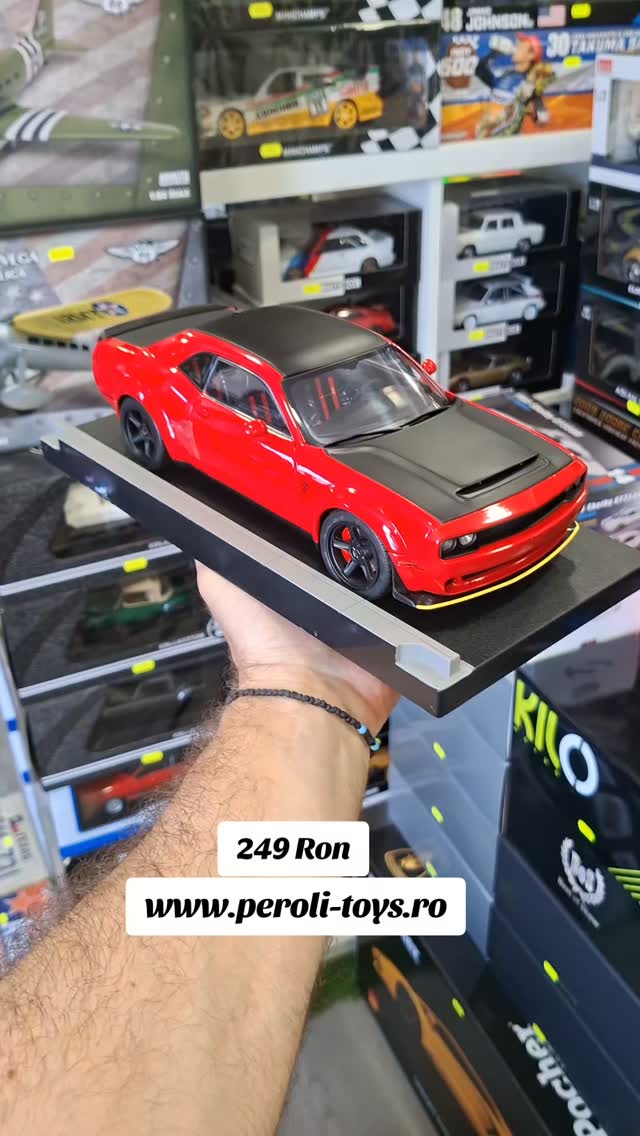 www.peroli-toys.ro Pagina de facebook: PEROLI TOYS
