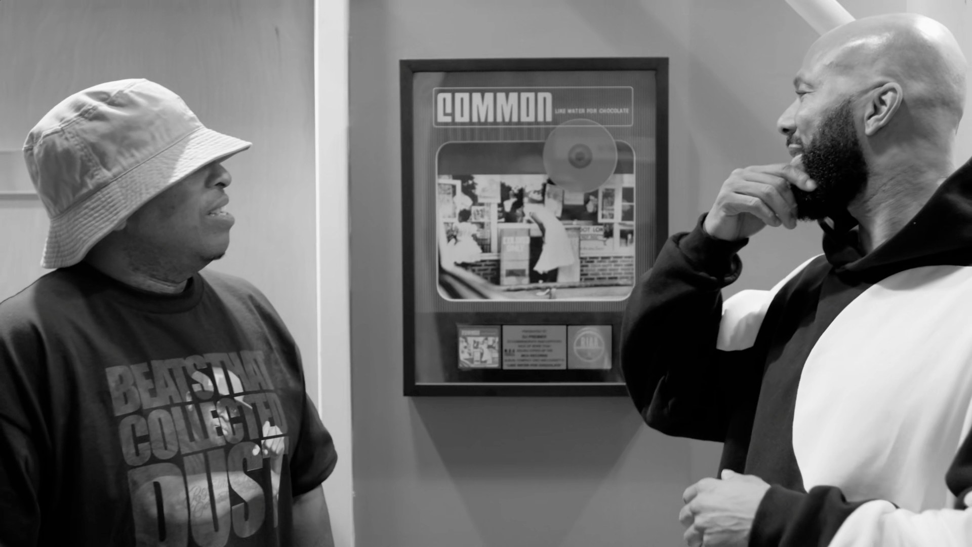 DJ Premier x Common - “In Moe” (Speculation) TTT Records: DJ 