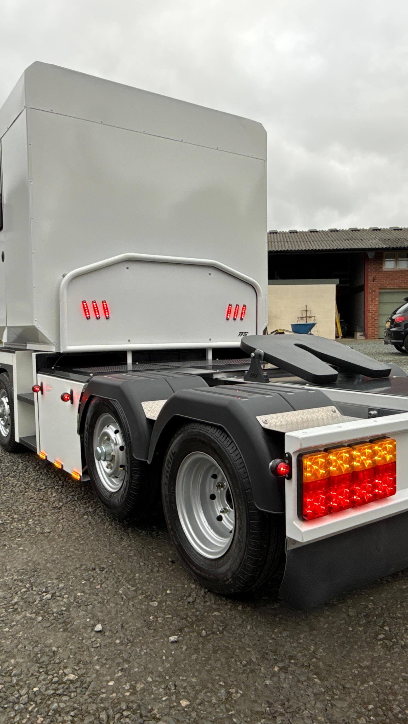 Total Fabrication Solutions | Selby