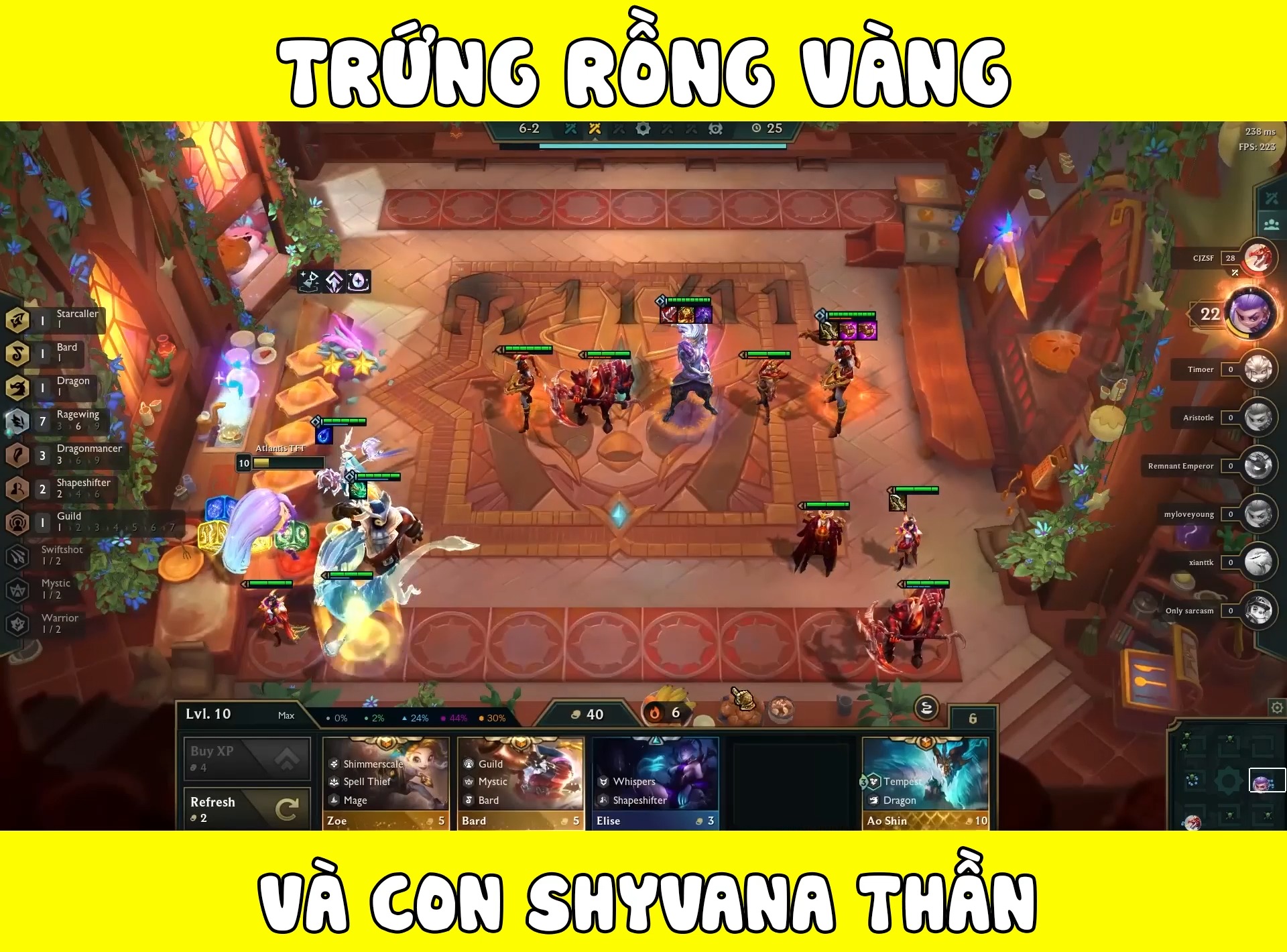 Trứng rồng chất lượng thật | Trứng rồng chất lượng thật | By TS Tiểu Rin