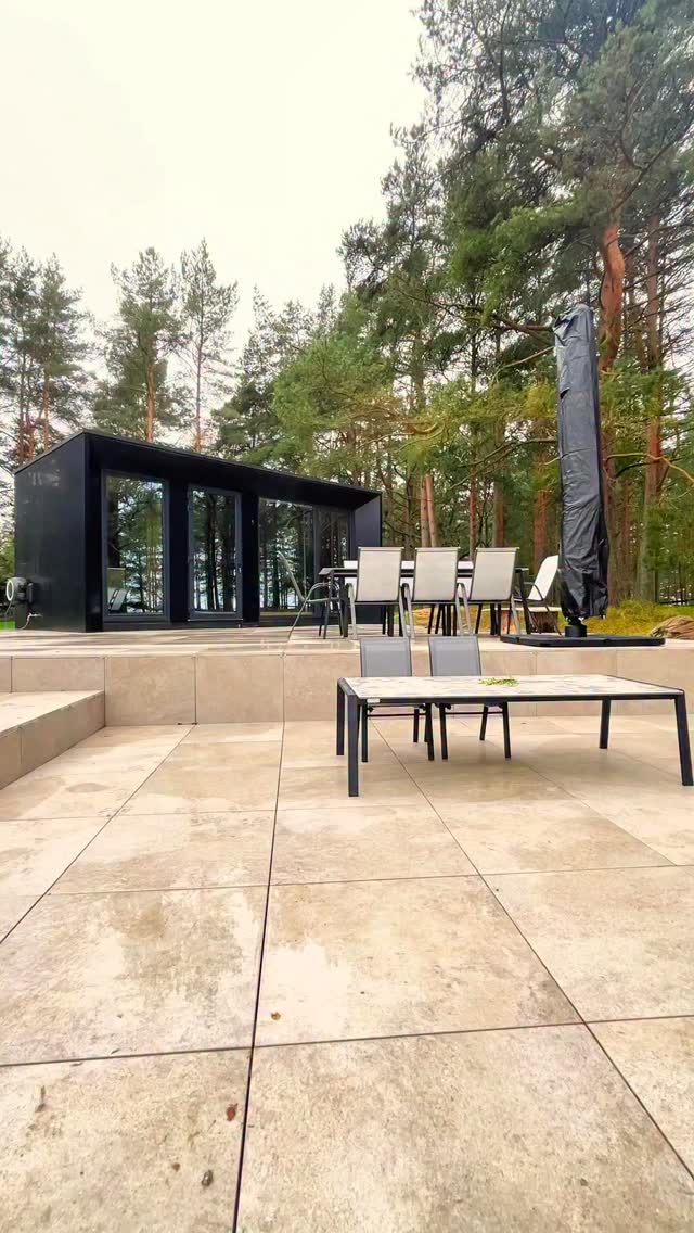 Borderless prefab OÜ on Reels | Facebook