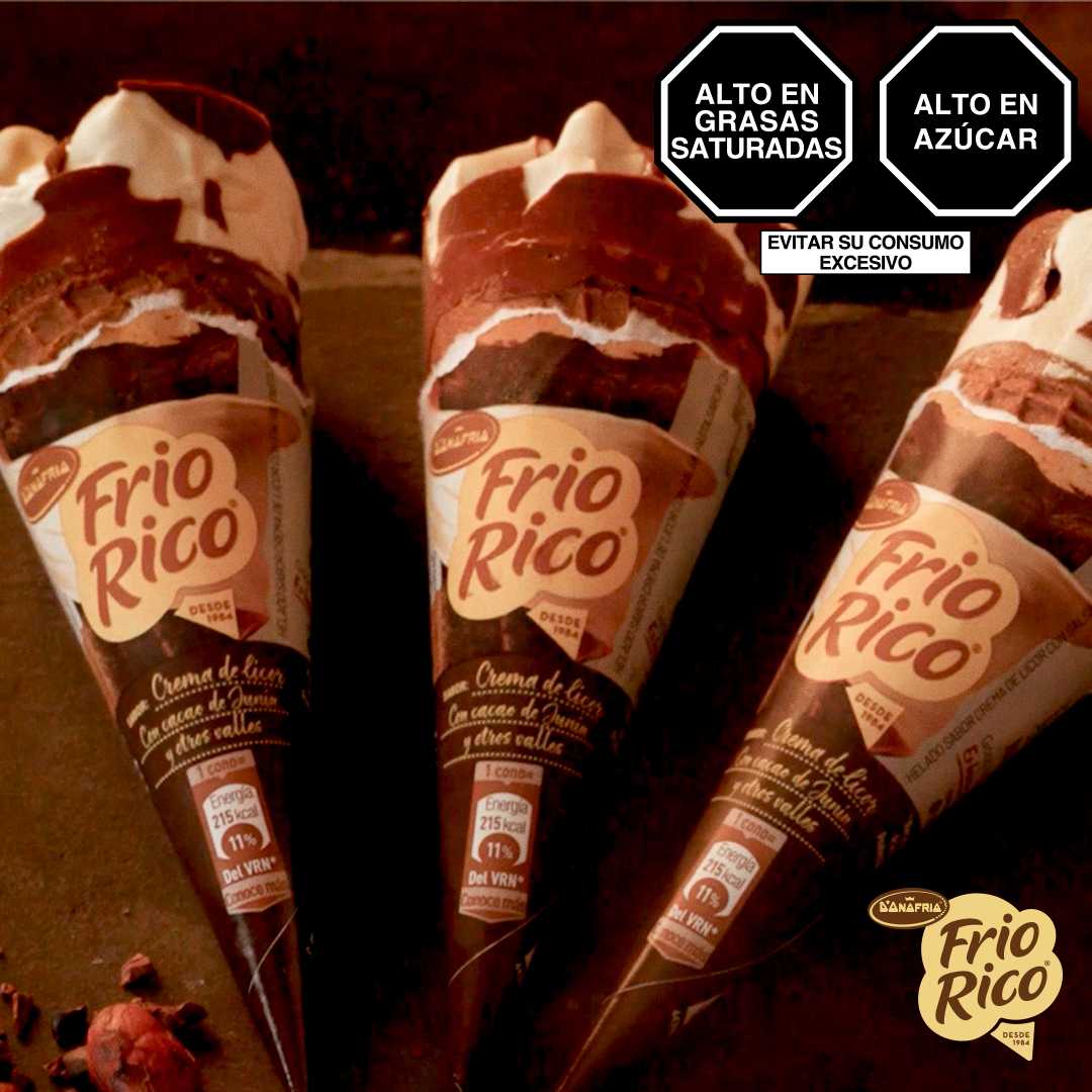 Frio Rico | Lima