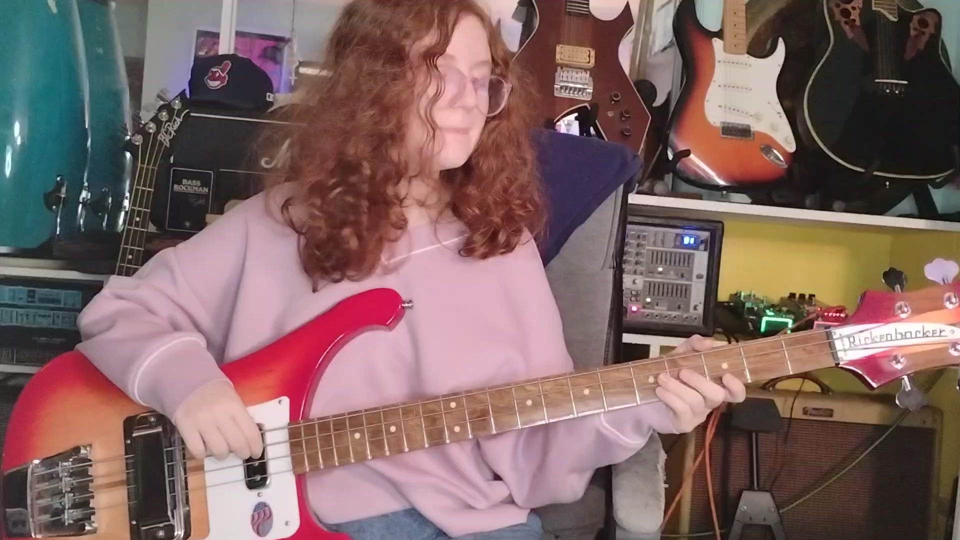 Paul McCartney Sgt Pepper/Magical Mystery Tour Bass Transformation