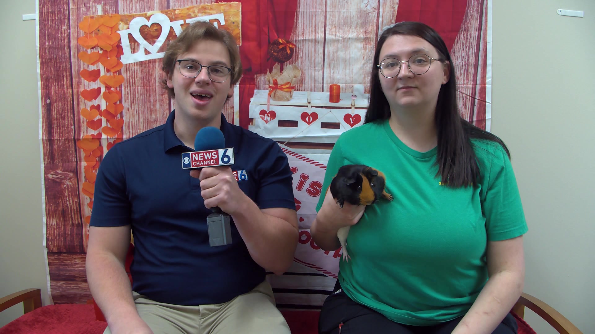 PET OF THE WEEK: We visited the City of Wichita Falls Animal Services ...