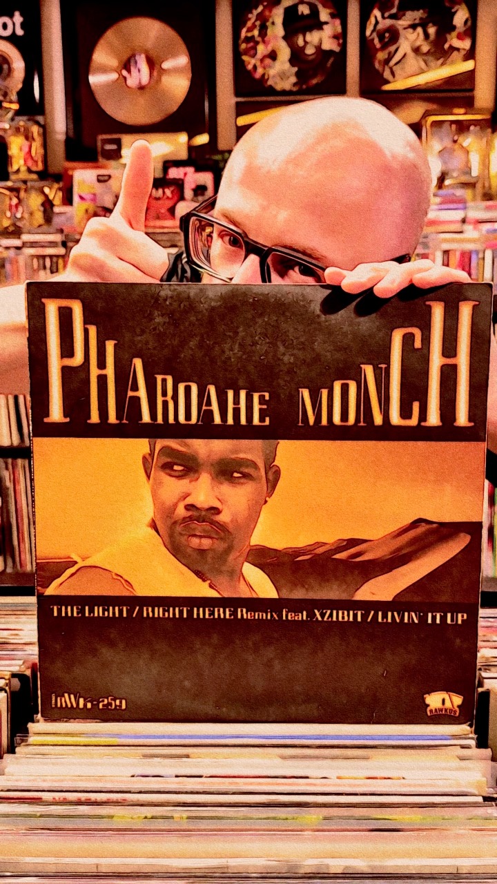 Pharoahe Monch - The Light #NowPlaying #hiphopcollector | Hip Hop 