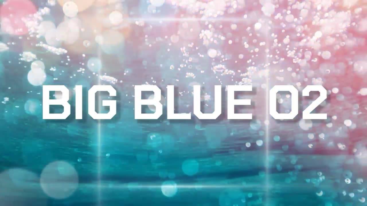 Big Blue O2 - Home