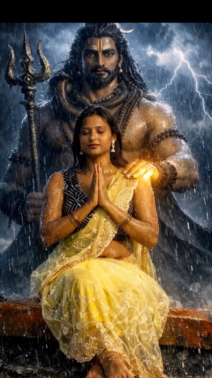 Comment PROMPT 🩷For this Edit Har har mahadev 🩷 #payaldas24💔 #payaldas ...