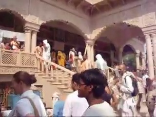 Iskcon leaders leaving after the "apology" to Srila Bhaktivedanta ...