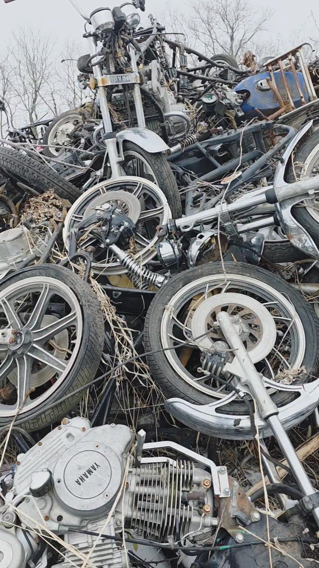 Warning, may make you cry!! #motorcycle #vintagemotorcycle | L.A.