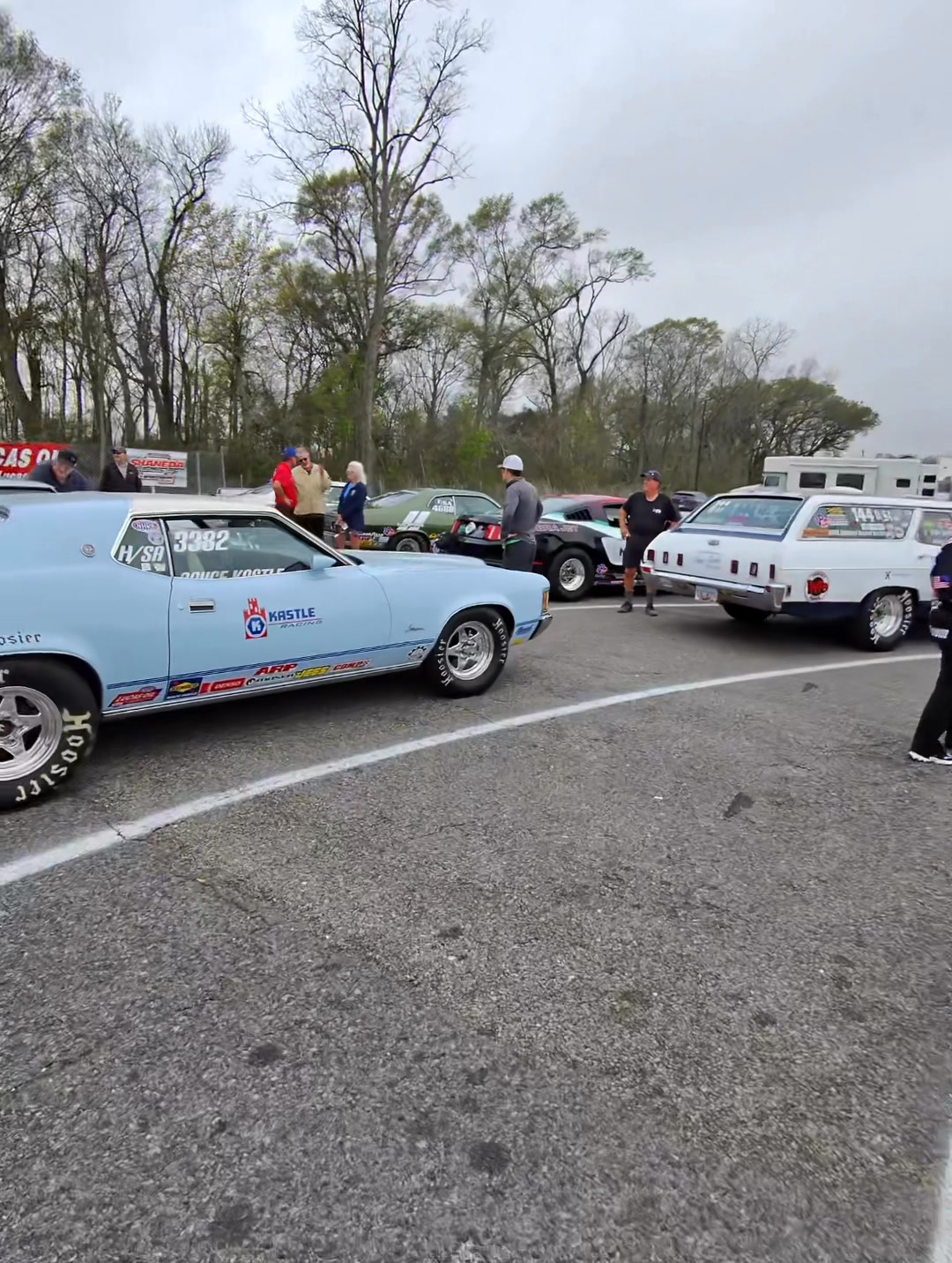 Let’s take a walk through the lanes No Problem Raceway. Micro ...