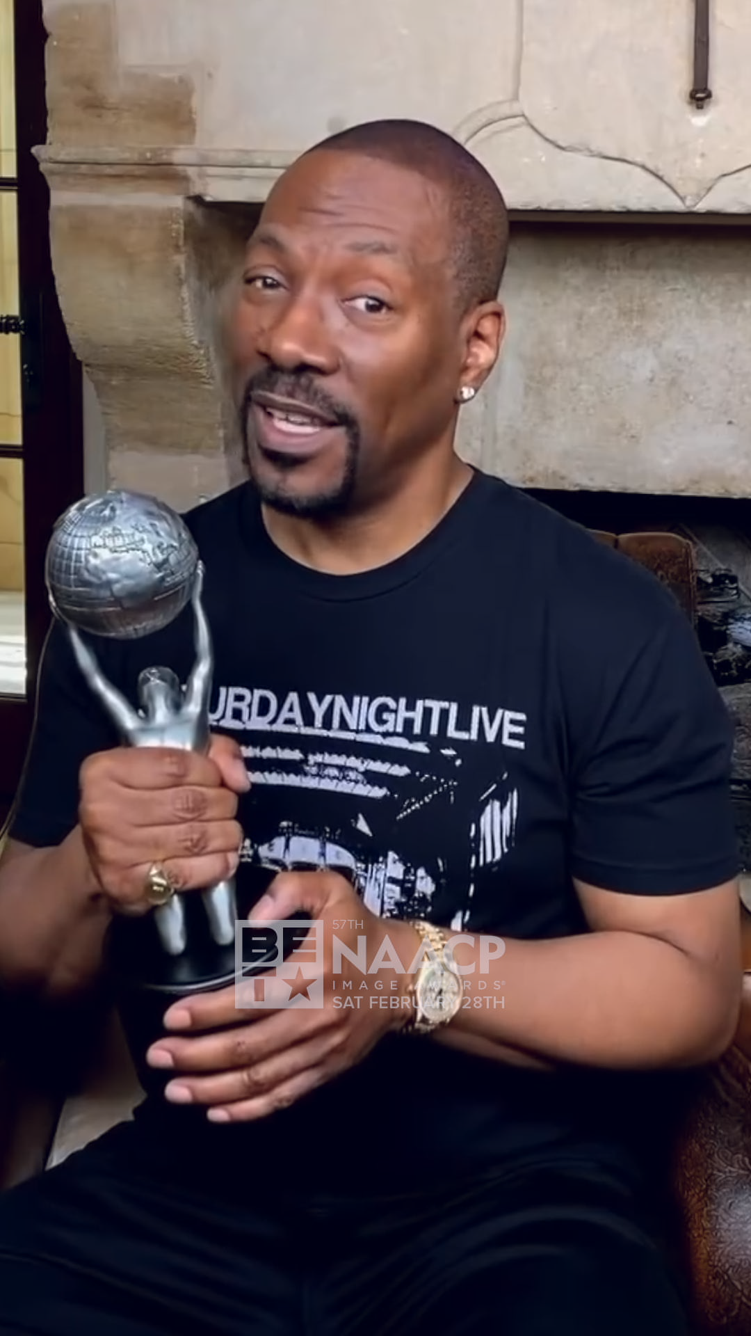 Hall of Fame honoree and comedic legend Eddie Murphy has been defining ...