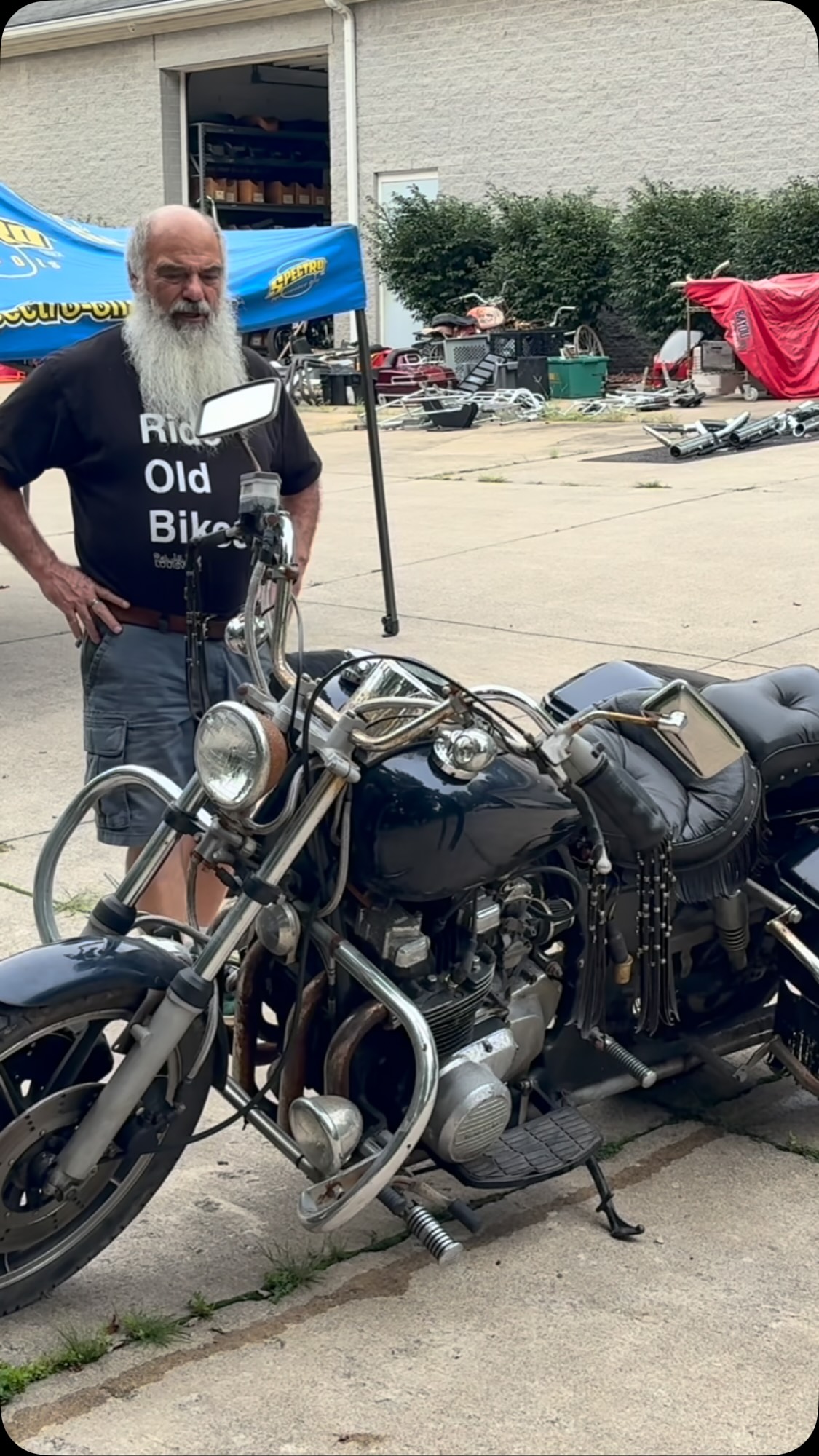 Johnny's Vintage Motorcycle Company | Wadsworth OH