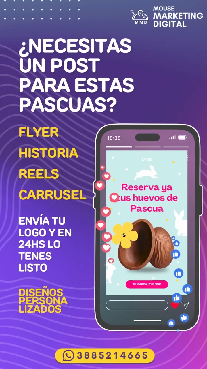 Mouse Marketing Digital