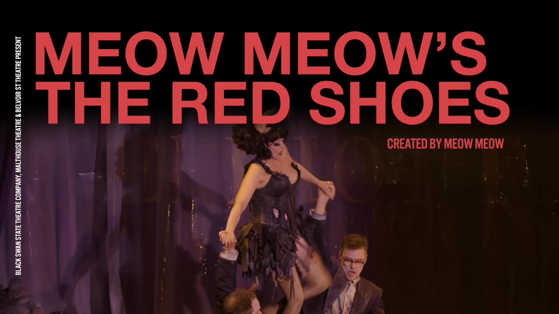 Dance we will and dance we must! A theatrical celebration that will ...