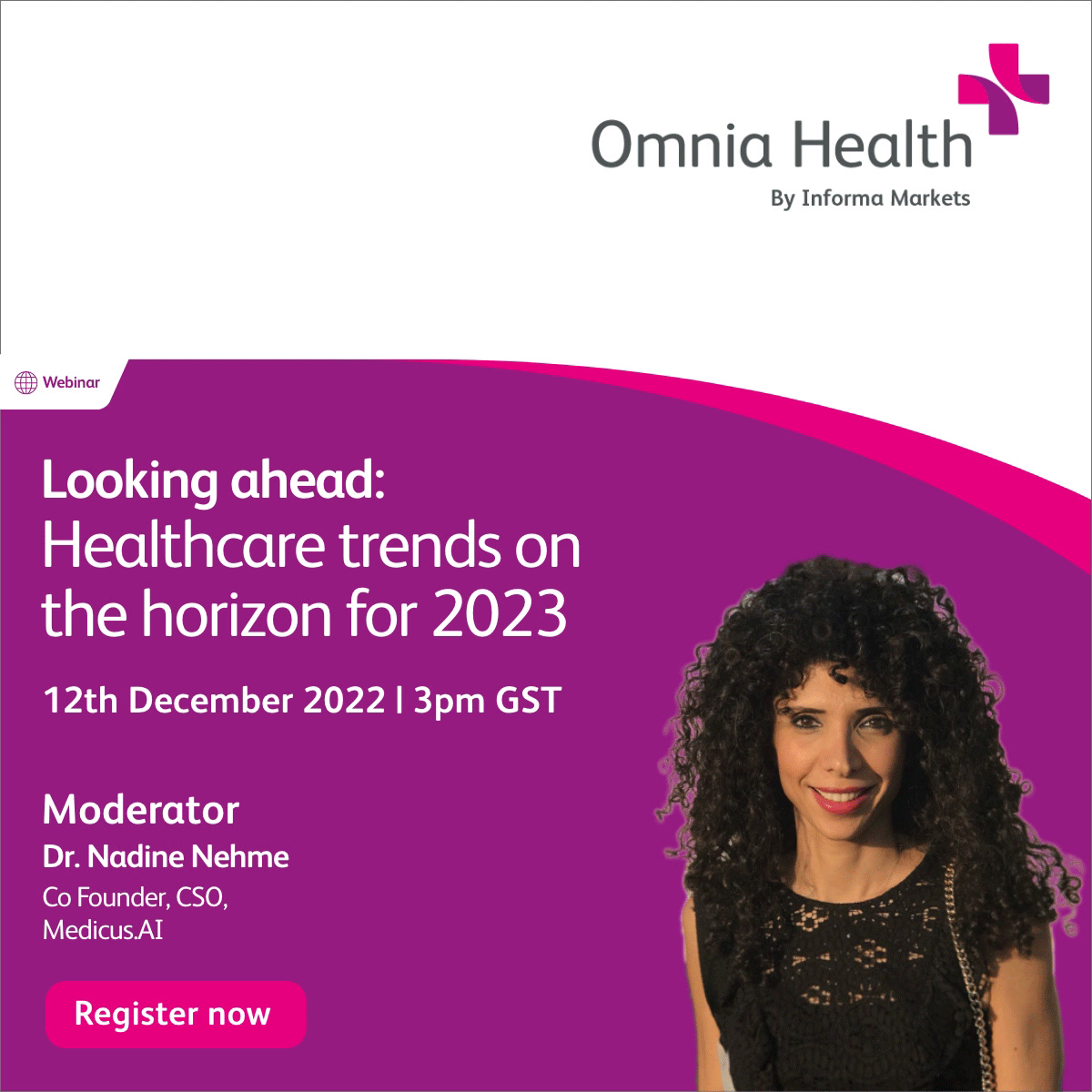 📢 What’s next for the healthcare industry? Our Chief Science Officer ...