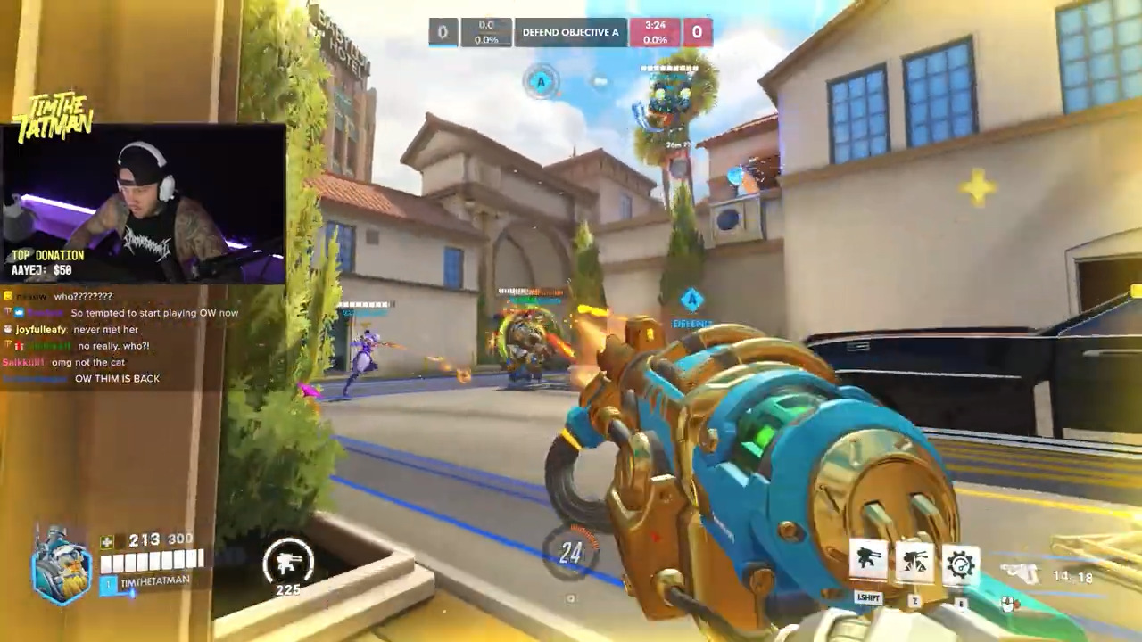 TIMTHETATMAN SEASON 1 6V6 PLACEMENTS #timthetatman #new #viral 
