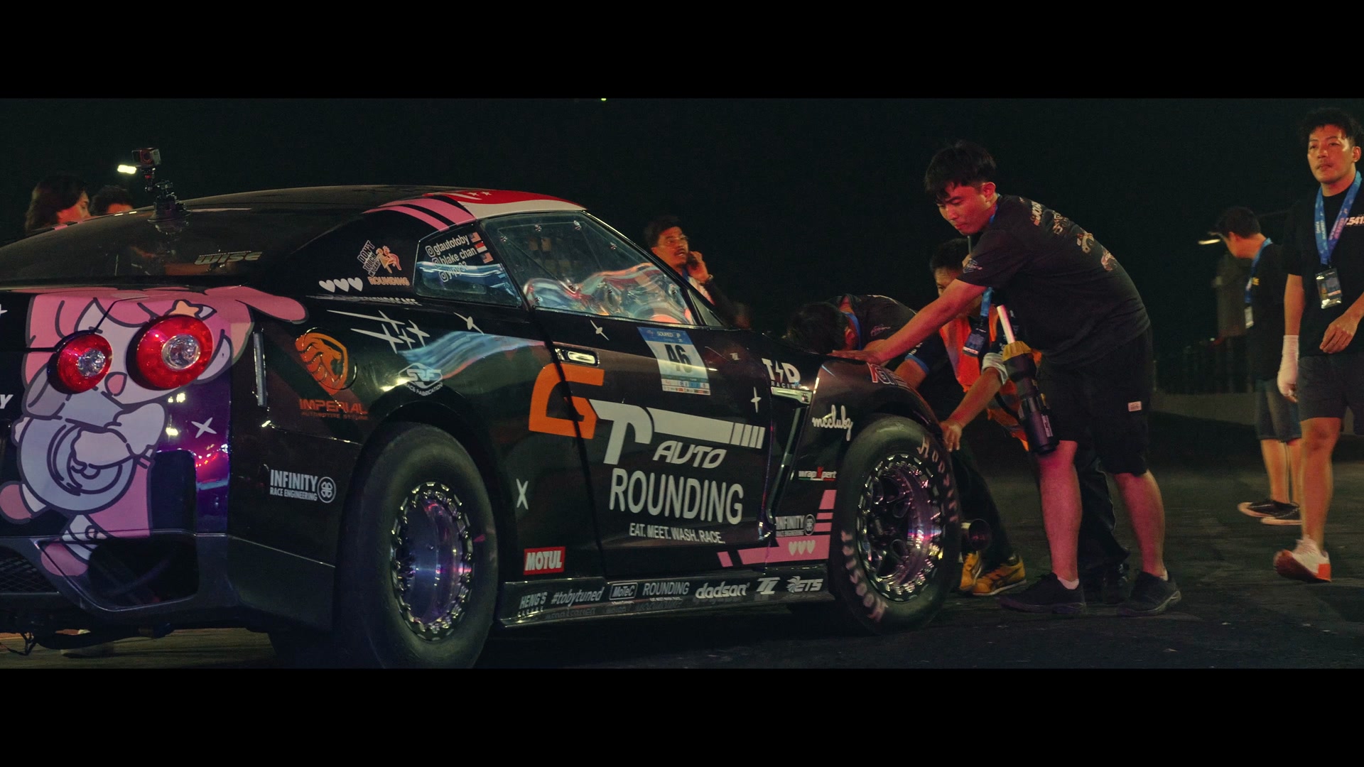 GT AUTO Souped Up 2025 Three drivers. Three cars. One mission. Zero9 ...