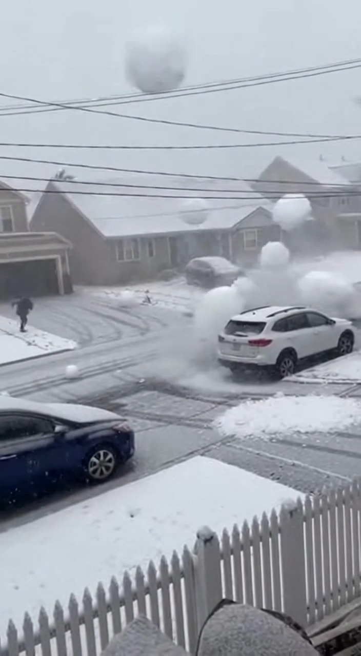 **CHICAGO —** What began as an ordinary winter storm turned chaotic ...