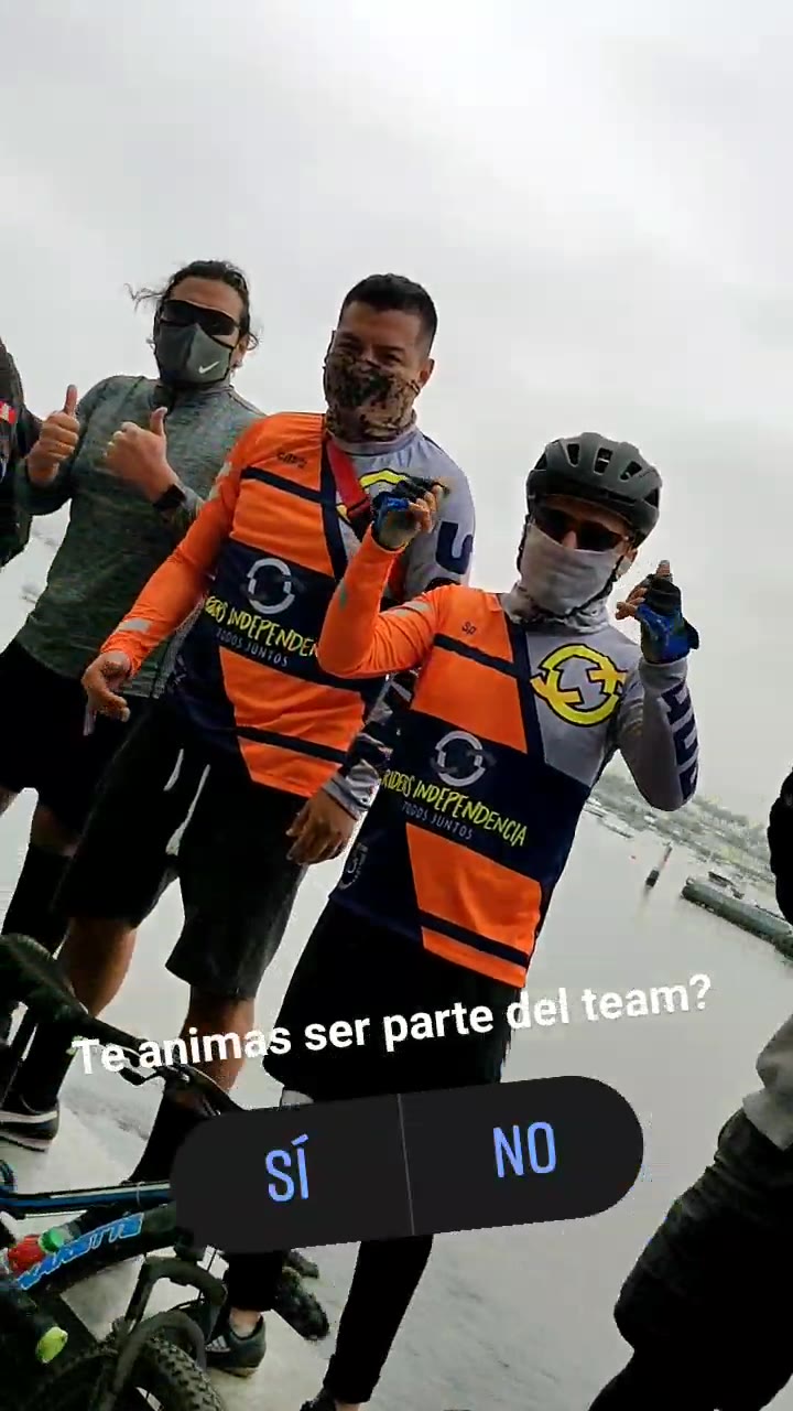 Team Riders - Mtb & Dh | Lima