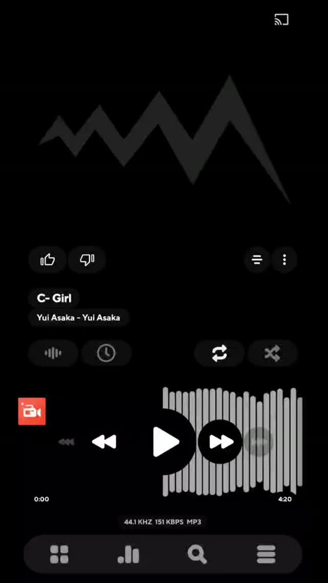 Yui Asaka - C- Girl 🎶 | Ikki csii'Dai Shocker