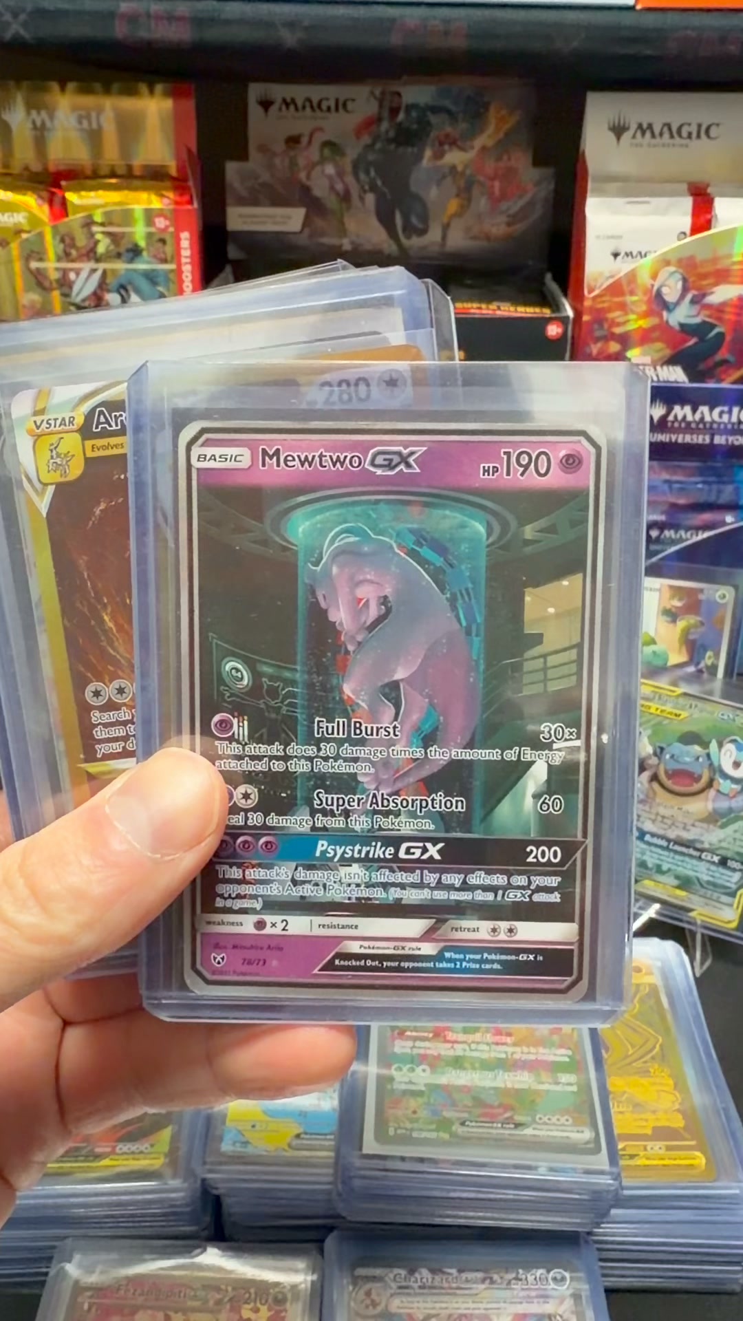 cm rare cards Kragan Gorr (CM) this turn $50,000 in Pokemon cards in