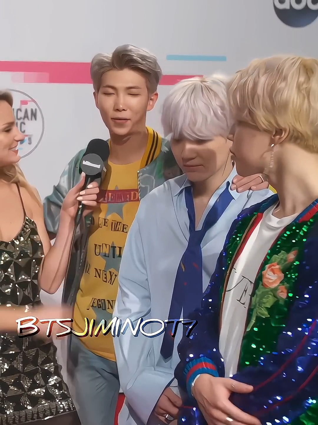BTS Suga's captivating gaze