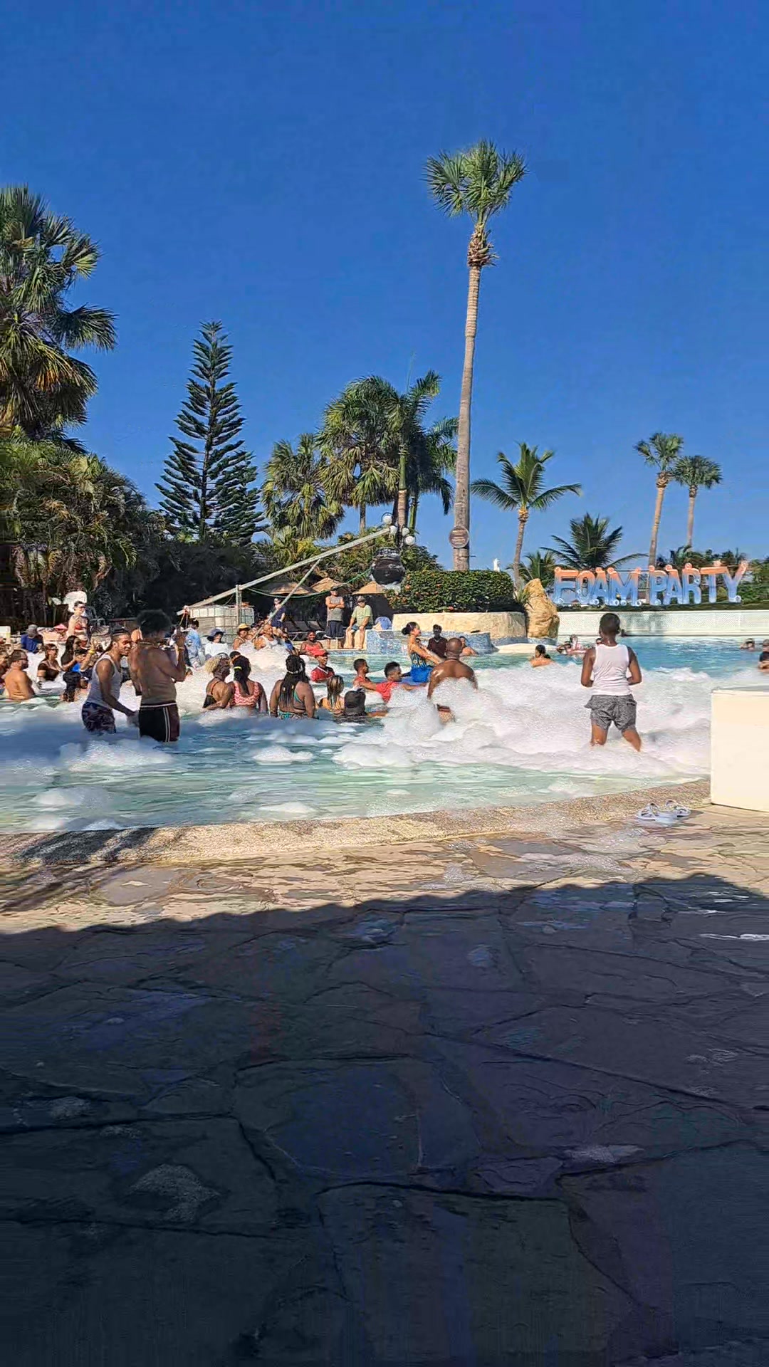Welcome to Paradise, Riders. We’re out here at the Lifestyle Luxury ...