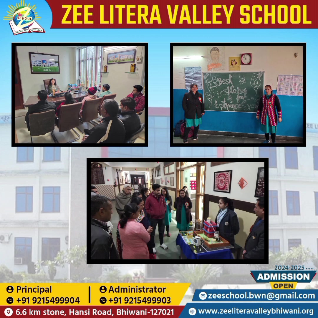 Zee Litera Valley School