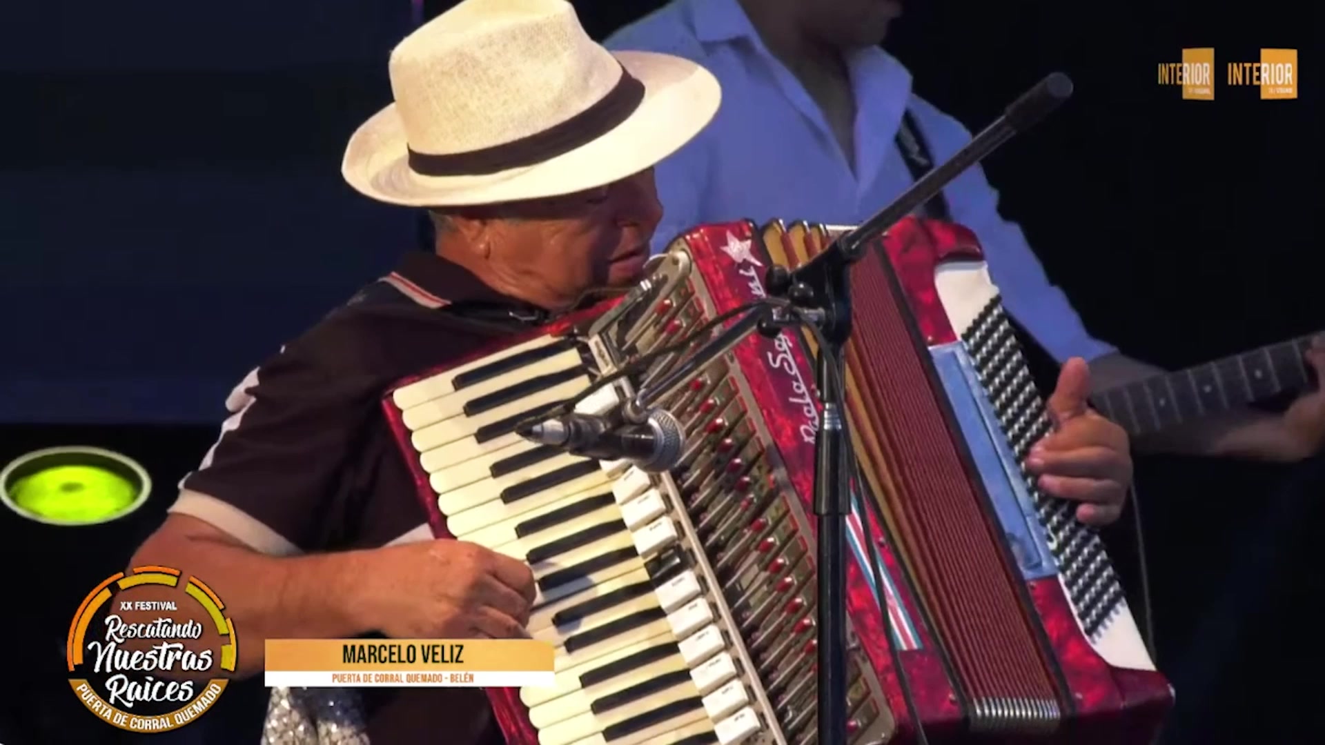 Marcelo Veliz - Festival 