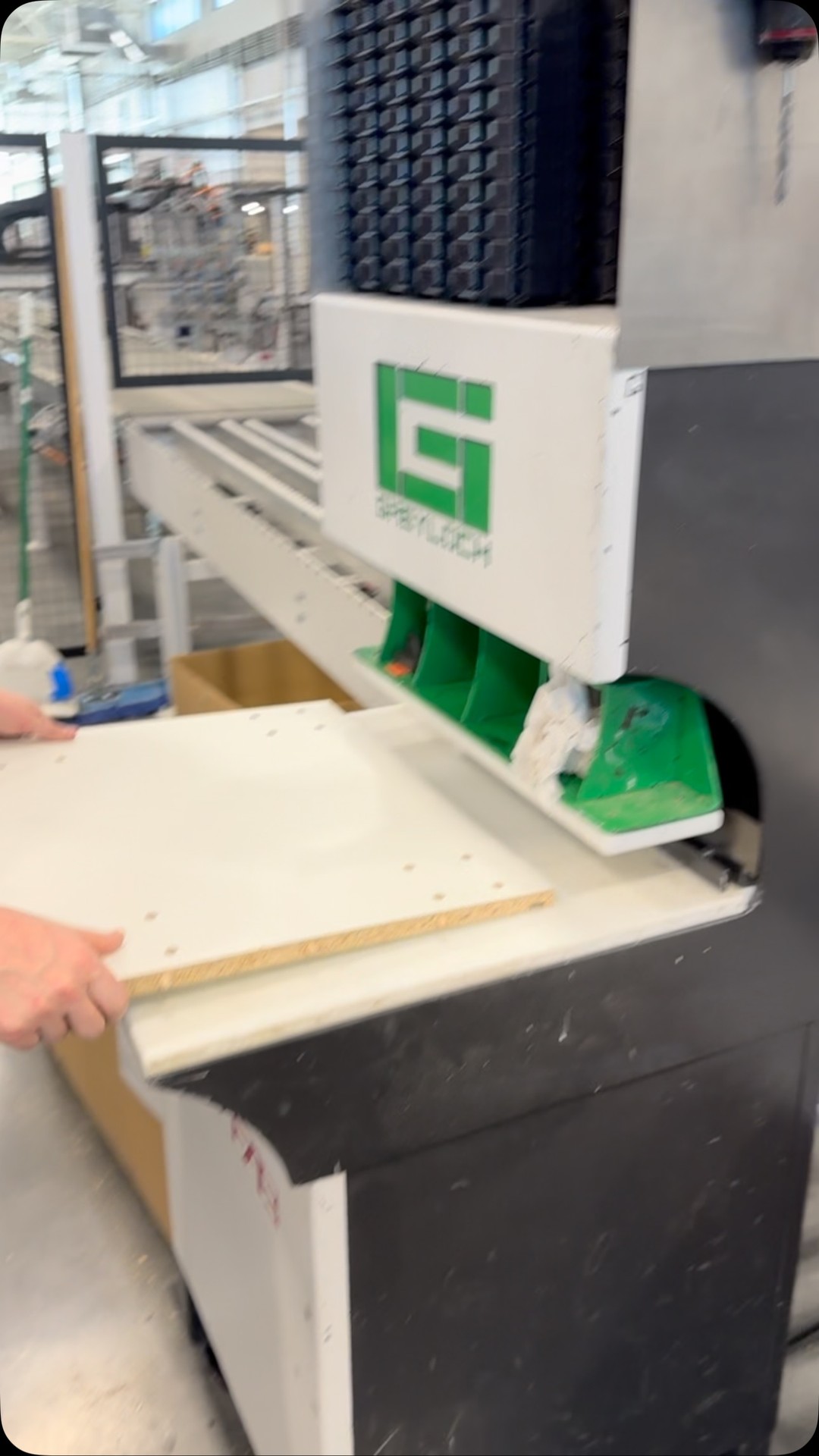 We made this foot press for @greyloch_llc which has pressed in ...
