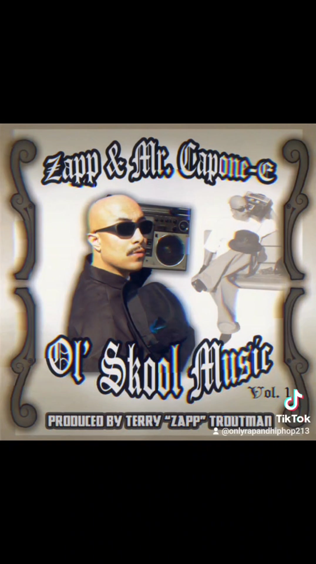 Album: Ol' Skool Music, Vol. 1 Year: November 8, 2005 Rapper: Mr