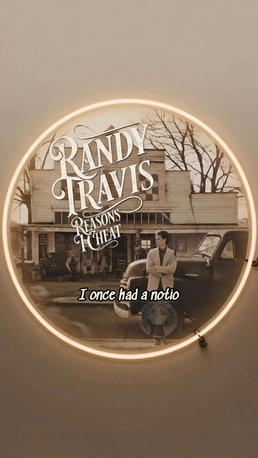 Reasons I Cheat,