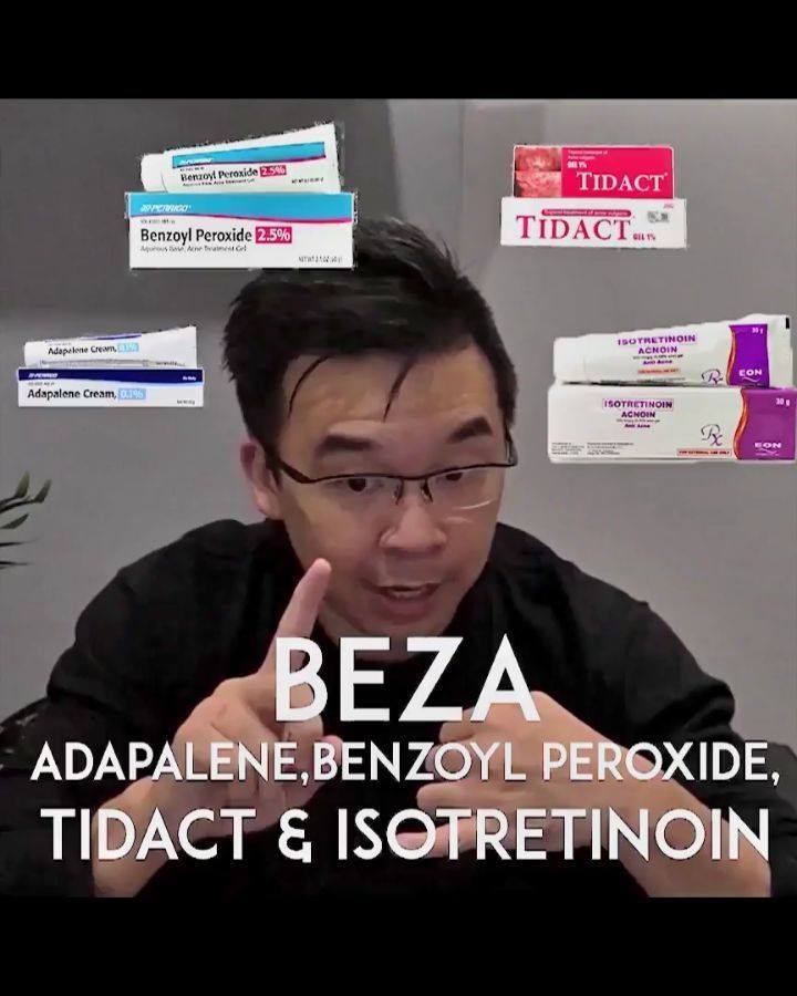 Perbezaan Ubat Jerawat Medii Skin Studio Clinic Facebook