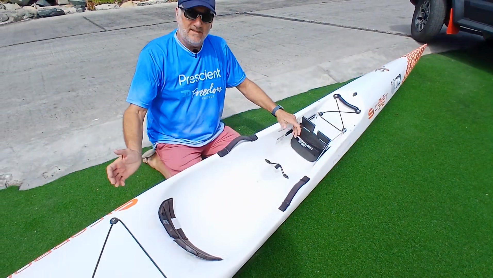 Check out Rich and Rob giving us a closer look at one of 