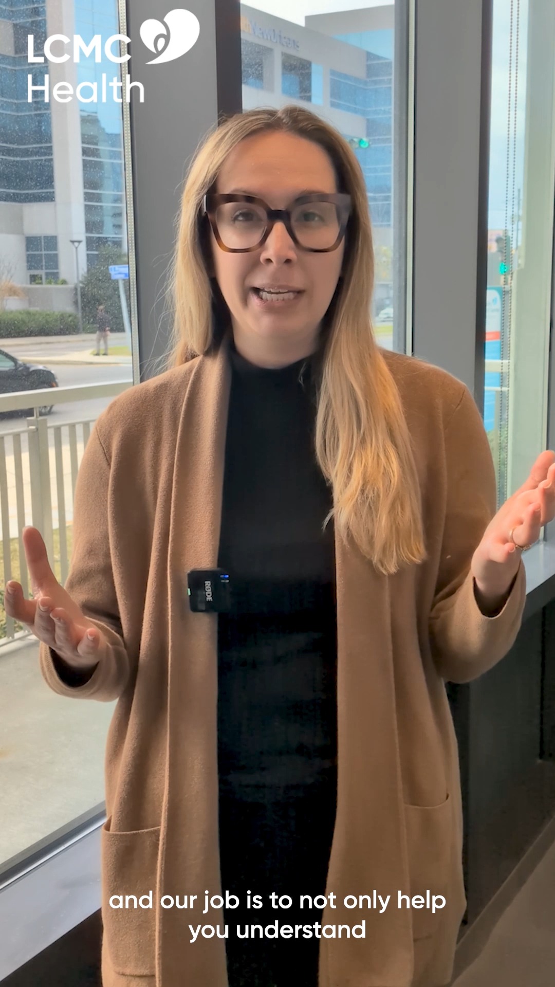 University Medical Center New Orleans and Tulane University School of Medicine's Dr. Callie Linden explains that weight loss isn't just about eating less and moving more. Learn more about weight loss 